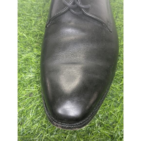 Sebago Drake Dry Sides Chelsea Boots Men’s 10.5 Black Leather Waterproof Work main image 8